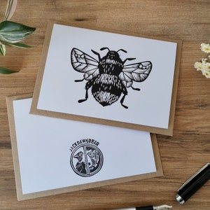 Mini bumblebee gift set, letterbox gifts, for bumblebee lovers, Bee happy birthday gifts Fathers Day gift set image 10