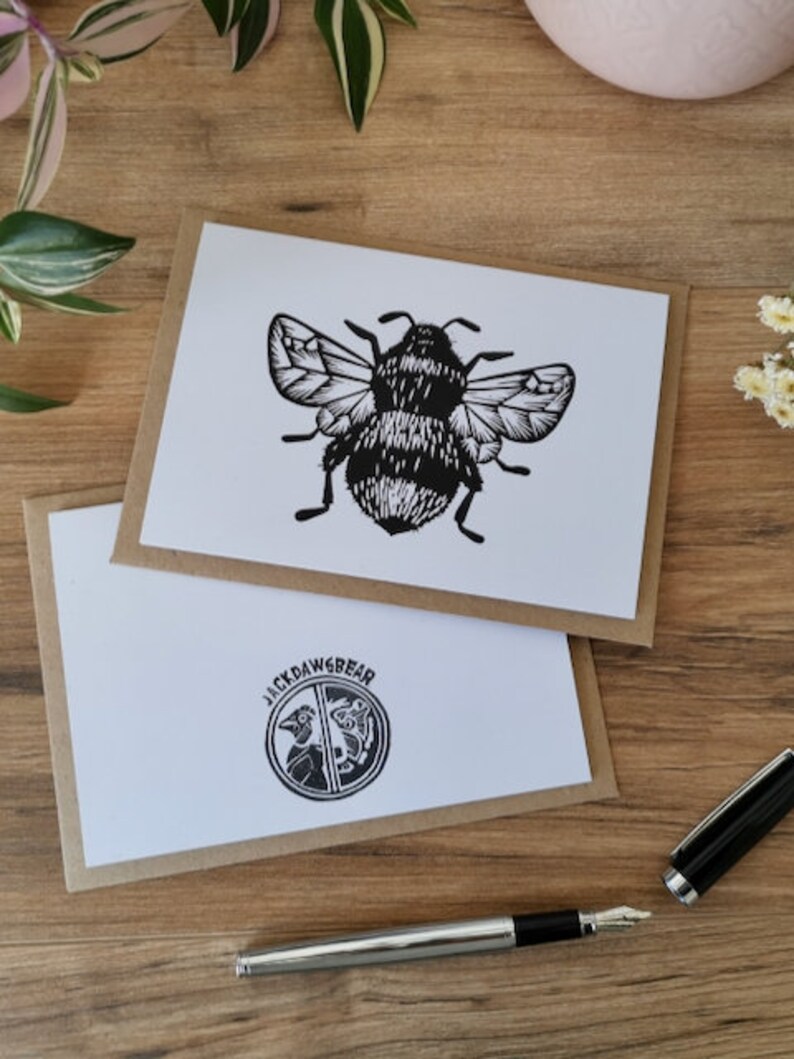 Mini bumblebee gift set, letterbox gifts, for bumblebee lovers, Bee happy birthday gifts Fathers Day gift set image 10