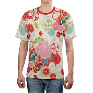 Japanese Kimono Unisex T-shirt