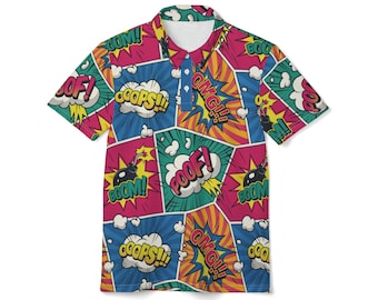 Poof Premium Unisex Polo Shirt