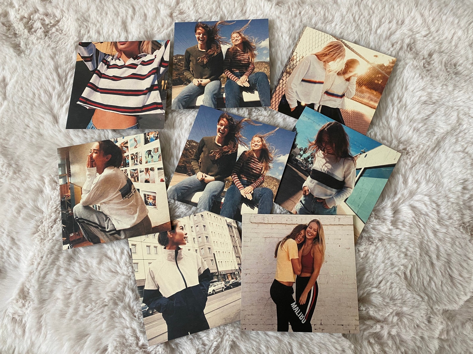 Brandy Melville Deco Cards Pack of 8 RANDOM DESIGNS Etsy