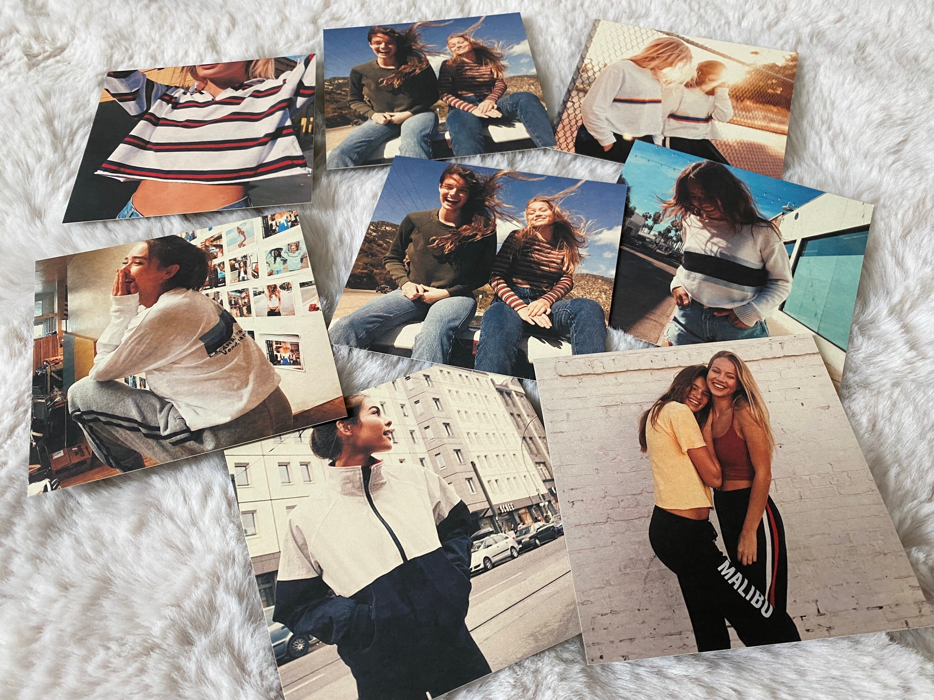 Brandy Melville Deco Cards Pack of 8 RANDOM DESIGNS | Etsy