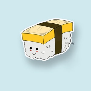 Tamago Sticker