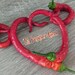 20+ Chocolate Scotch Bonnet Pepper Seeds -isolated- Padded envelope shipping, tracking number included.