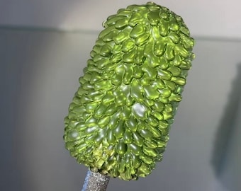 Molde de silicona para paletas de estructura / Molde de resina