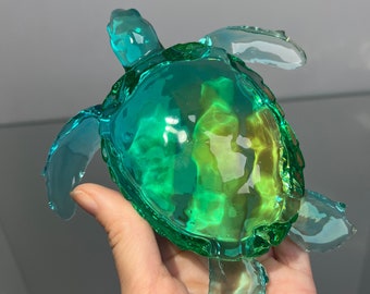 Big Turtle silicone mold / Resin mold