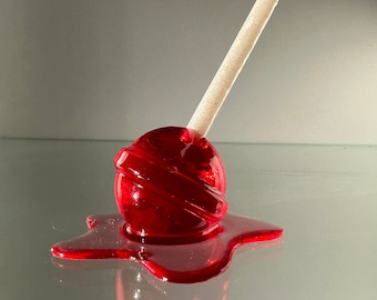 Melted Lollipop