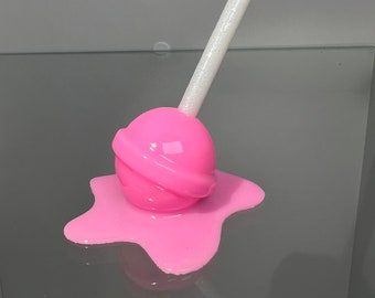 Melted Lollipop