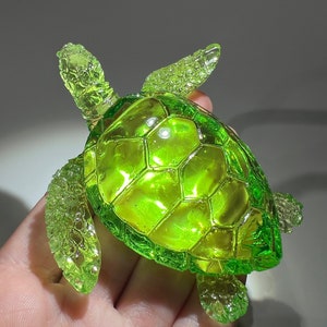 Turtle silicone mold / Resin mold