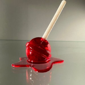Melted Lollipop