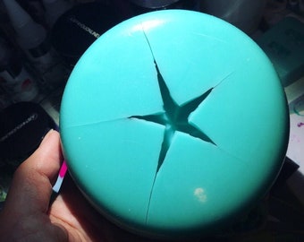 Crystal star silicone mold / Resin mold