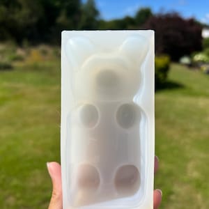 Big Gummybear silicone mold / Resin mold