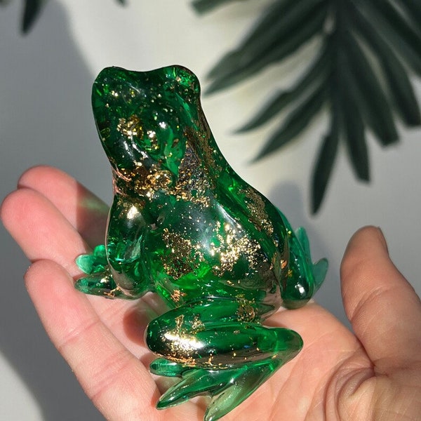 Frog Mold - Etsy