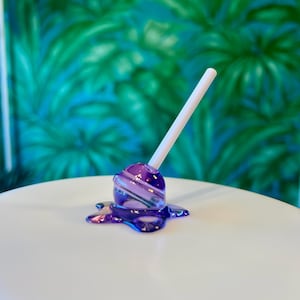 Mini Melted Lollipop