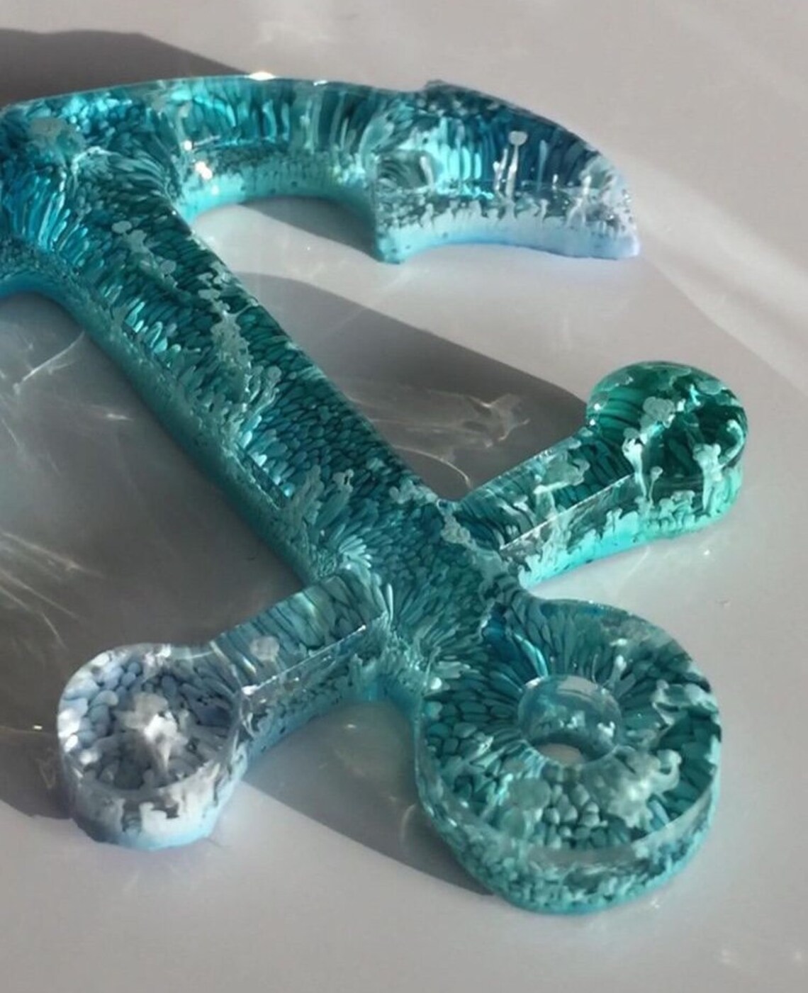 Anchor silicone mold / Resin mold Etsy