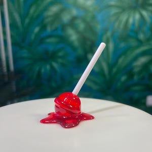 Mini Melted Lollipop