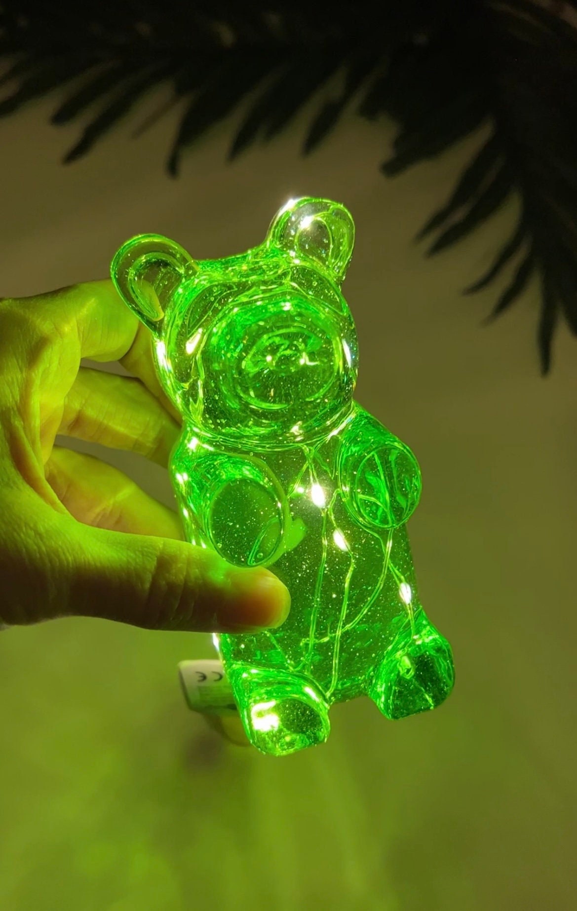 Other, Gummy Bear Lamp