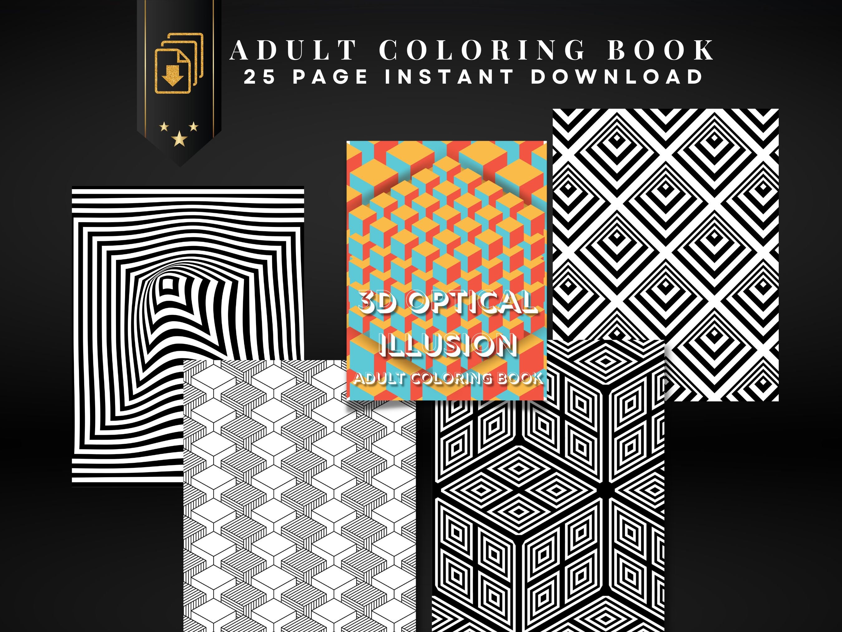 Best Adult Coloring Book 2: Energetic Portal Designs 2