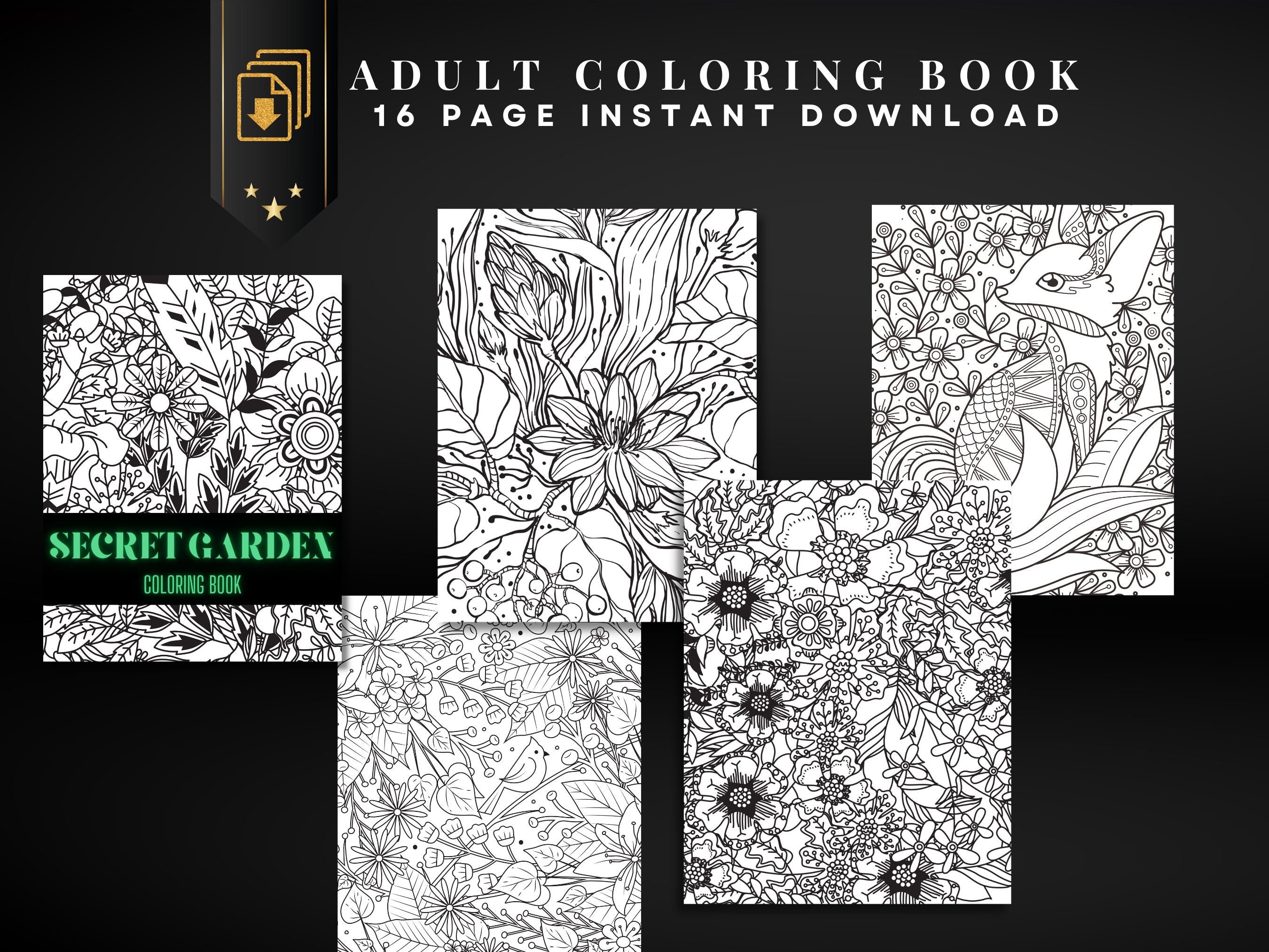900+ FINISHED PAGES ideas  johanna basford coloring, basford