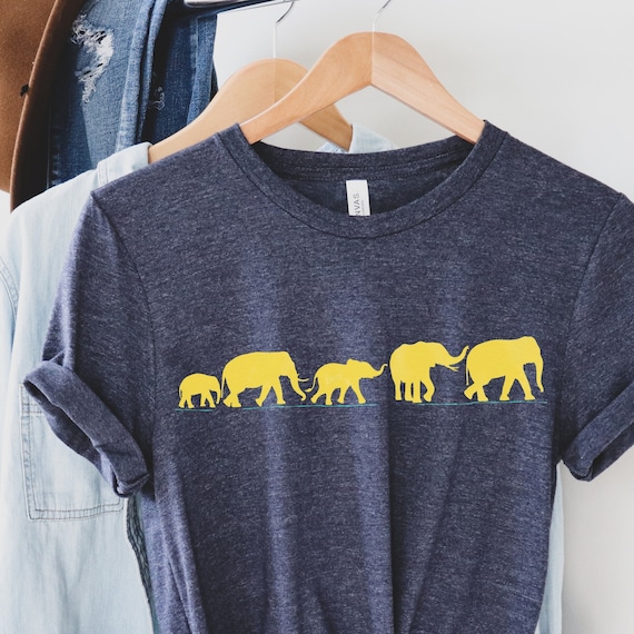 Elephants Shirt. Family Of Elephants T Shirt. Cute Elephant Elephants Shirt. Family Of Elephants T Shirt. Cute Elephant