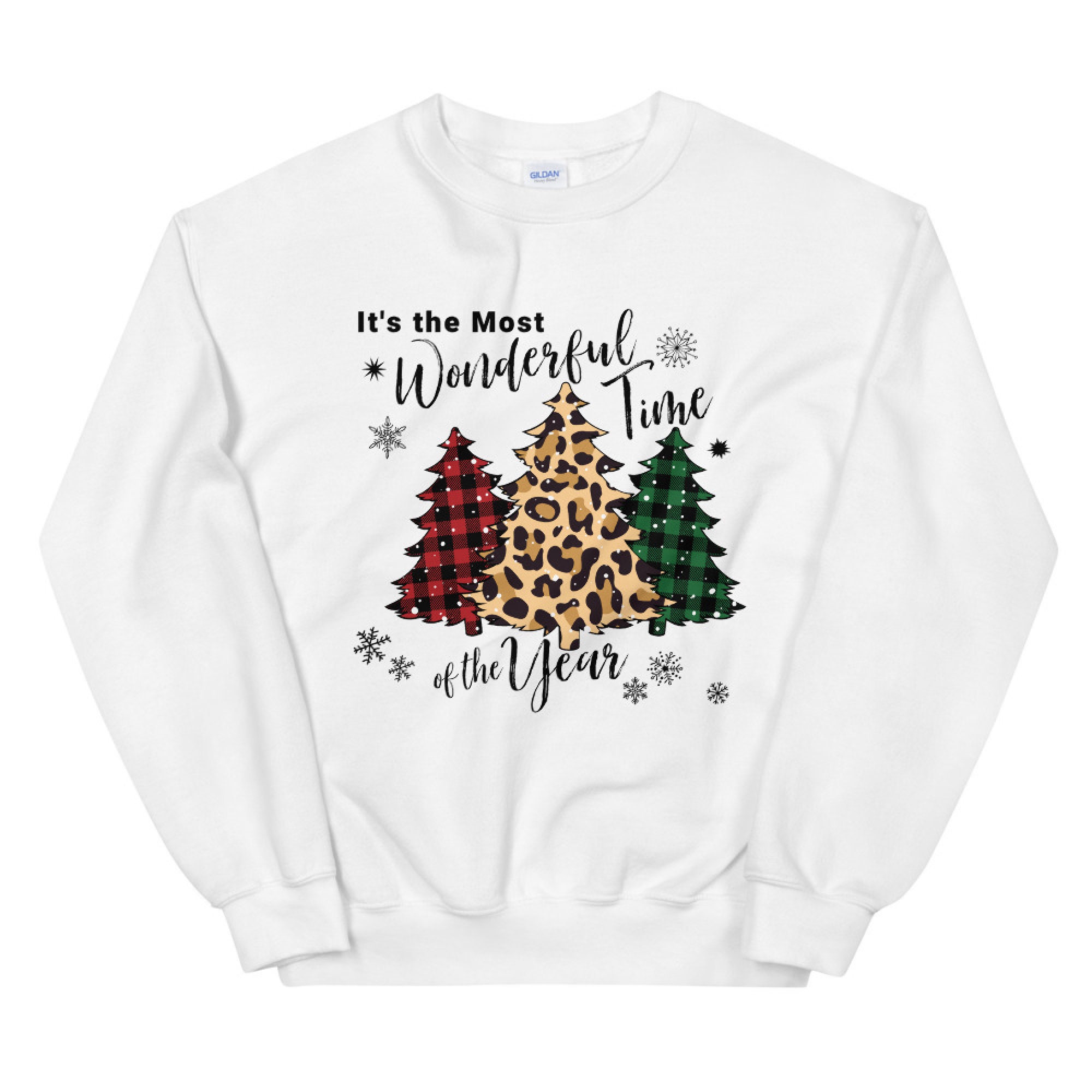 Cheetah Print Christmas Tree the Most 