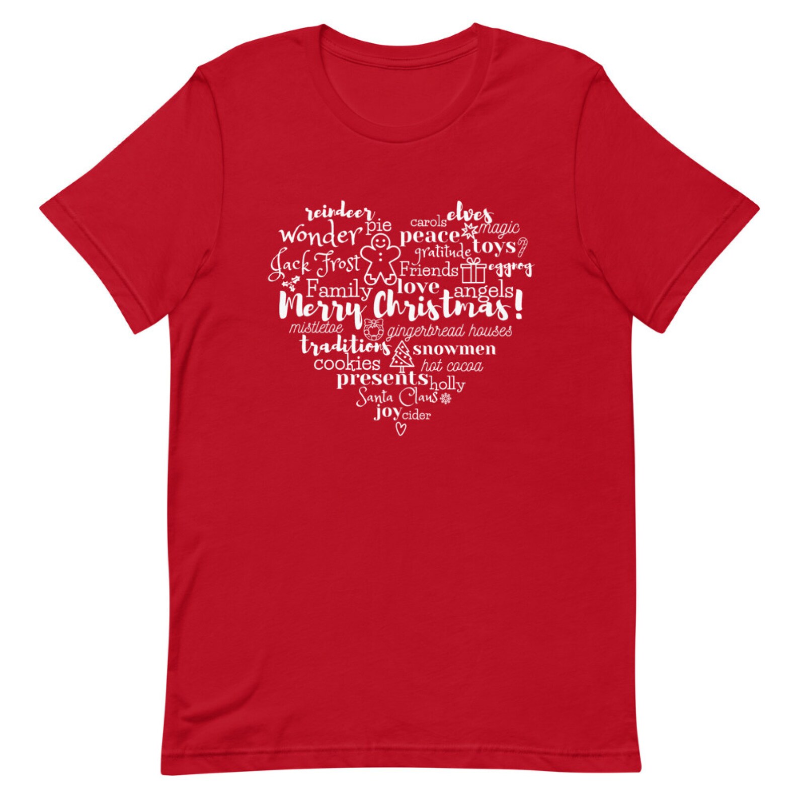 christmas t shirt asos