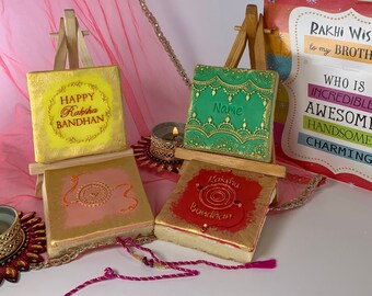 Raksha Bandhan Biscuit Set