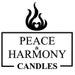 Peace and Harmony Candles