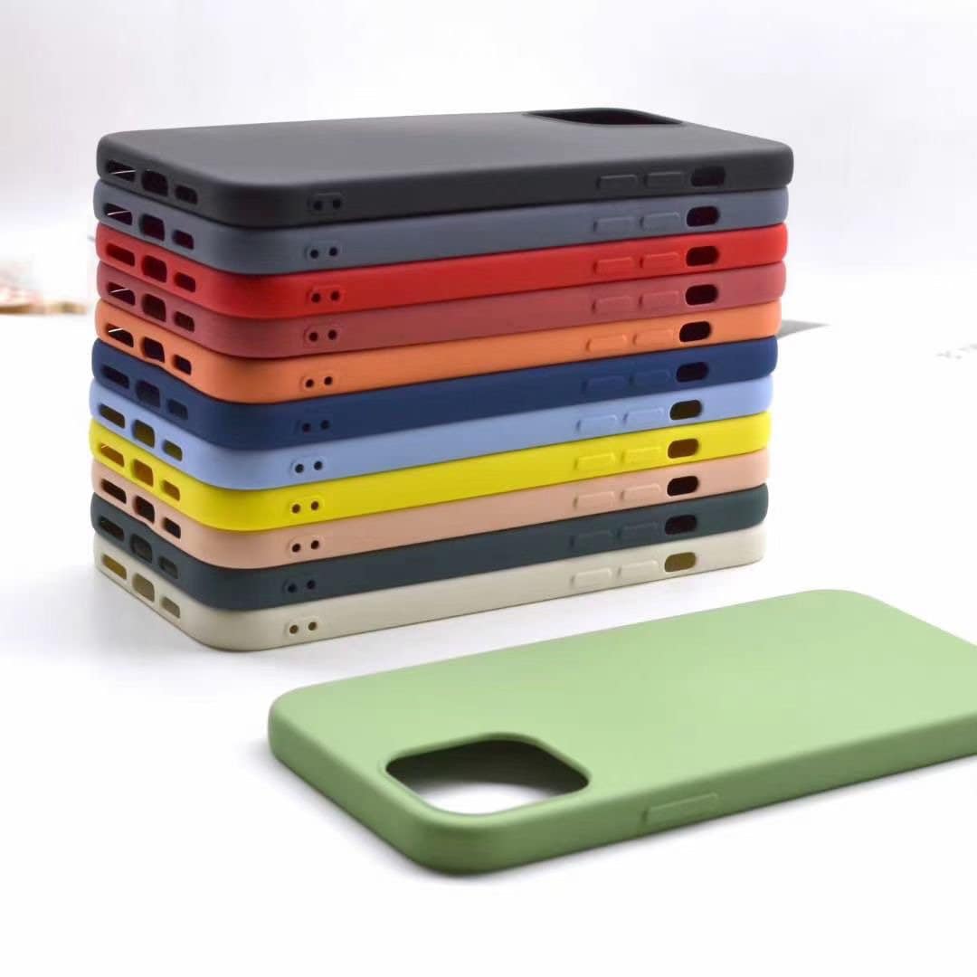 iPhone 12 silicone case (iPhone 12, iPhone 12 Pro, iPhone 12 Pro Max,…
