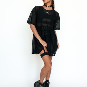 Babydoll Dress Weirdo image 1