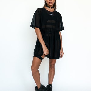 Babydoll Dress Weirdo image 4