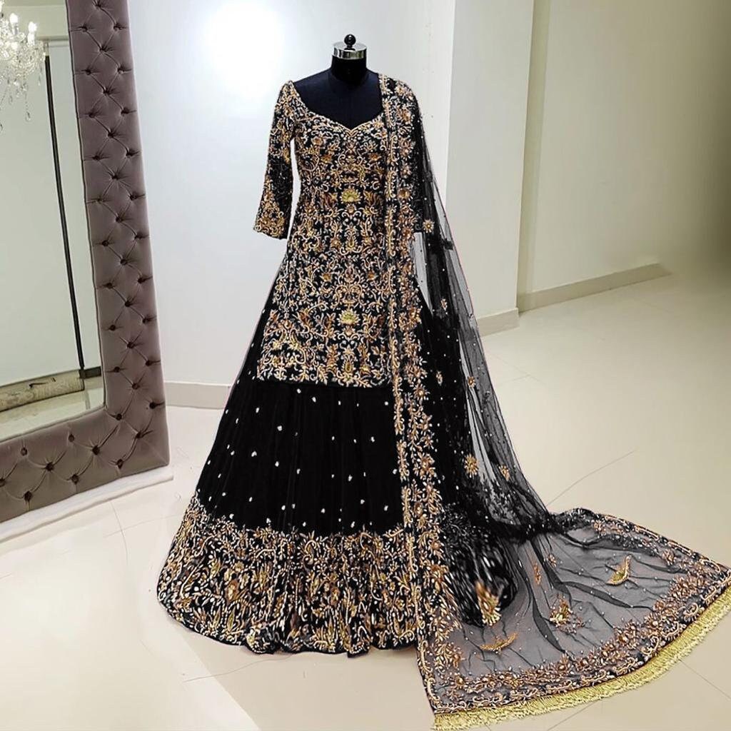 lehenga costly dress
