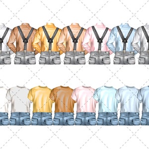 Fathers Day Clipart DIY, Free Commercial Use image 8