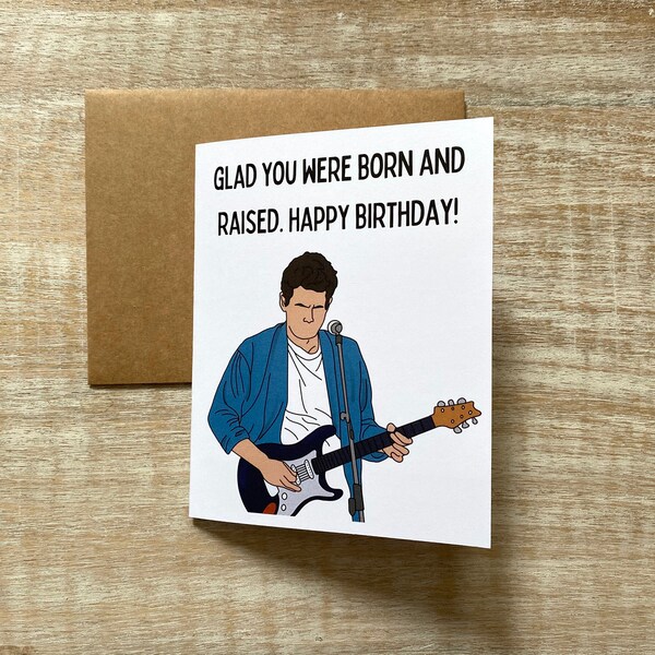 Pop Culture Card Etsy