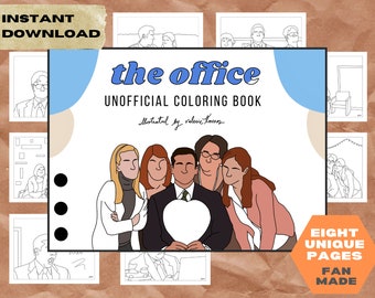 Dunder Mifflin's Unofficial The Office Guidebook