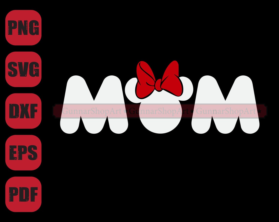 Free Free 59 Disney Mom Svg SVG PNG EPS DXF File