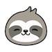 SmileSloth store logo