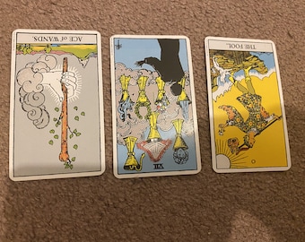 tarot reading