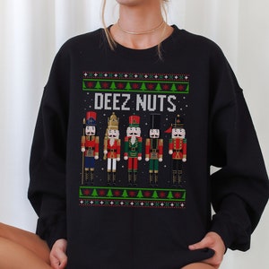 Funny Ugly Christmas Sweater Men, Ugly Christmas Sweater Women Plus Size, Ugly Sweater Party, Ugly Christmas Sweater Couples, Nutcracker