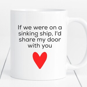 Coffee Mug For Him, Boyfriend Valentines Gift, Valentines Day Gift for Him, Mens Valentines Gift, Funny Coffee Mug for Spouse