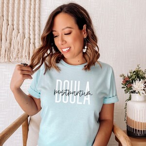 Postpartum Doula Shirt, Birth Worker Shirt, Gift For Doula, Custom Doula Shirt, Birth Doula Shirt, Postpartum Doula