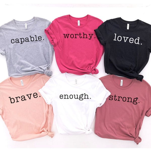 Galentine's Day Best Friends Shirts, Matching Positive Shirts for Friends, Galentine's Day Group Shirts