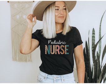 Pediatric Nurse Shirt, PEDS Nurse T-shirt, Pediatric Nursing, Gift for Nurses, Nursing Life, Nurse Grad Gift, Nurse Appreciation