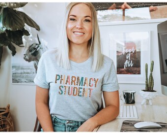 Pharmacy Student Shirt, Future Pharmacist Shirt, Pharmacist In The Making, Pharmacy School, Pharmacy Tech Shirt, Pharmacy Tech Gift