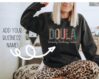Doula Sweatshirt, Birth Worker Sweatshirt, Gift For Doula, Custom Doula Sweatshirt, Birth Doula Sweatshirt, Postpartum Doula