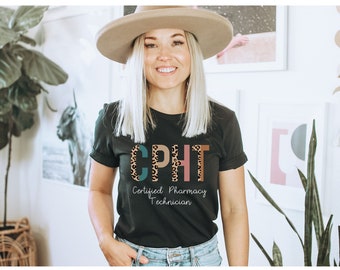 CPhT Shirt, Pharmacy Technician Shirt, Pharmacy Tech Shirt, Pharmacy Tech Life, Pharm Tech Shirt, Pharmacy Tech Gift, Future Pharmacist