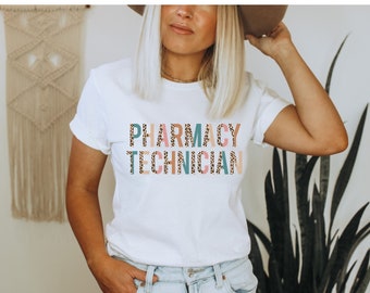 Pharmacy Technician Shirt, Pharmacy Tech Shirt, CPhT Shirt, Pharmacy Tech Life, Pharm Tech Shirt, Pharmacy Tech Gift, Future Pharmacist