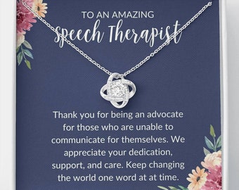 Speech Therapy Gift, Gift for Speech Pathologist, SLP Gift, Gift for Speech Therapist, School Speech Therapist
