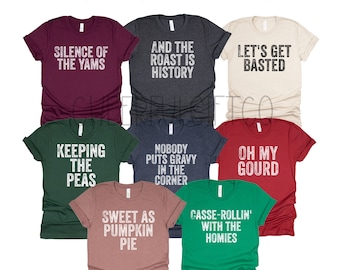 Sibling Thanksgiving - Etsy