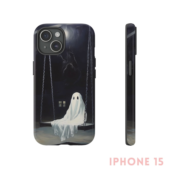 Cute Ghost Phone Case, Spooky Season Phone Case, Spooky Phone Case Samsung, Fall Halloween Phone Case, Halloween Themed Phone Case Cute Ghost Phone Case, Spooky Season Phone Case, Spooky Phone Case Samsung, Fall Halloween Phone Case, Halloween Themed Phone Case